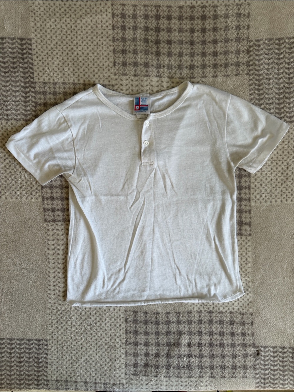 GARAN inc. vintage women’s polo size M